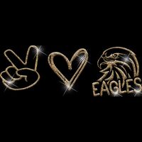 GLT86 GOLD GLITTER Thumbnail