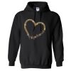 18500 Adult Heavy Blend Hooded Sweatshirt Thumbnail