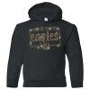 18500B Youth Heavy Blend Hooded Sweatshirt Thumbnail