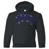 18500B Youth Heavy Blend Hooded Sweatshirt Thumbnail