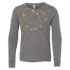 3513Y Youth Extra Soft Tri-blend Long Sleeve Thumbnail