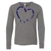 3513Y Youth Extra Soft Tri-blend Long Sleeve Thumbnail