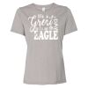6413 Women’s Extra Soft Tri-blend Tee Thumbnail