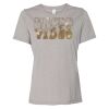 6413 Women’s Extra Soft Tri-blend Tee Thumbnail